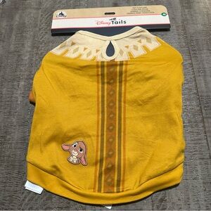 Disney Tails Dog Wish Valentino Shirt Size M